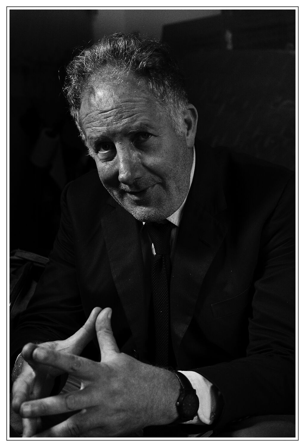 Norman Hyams 6