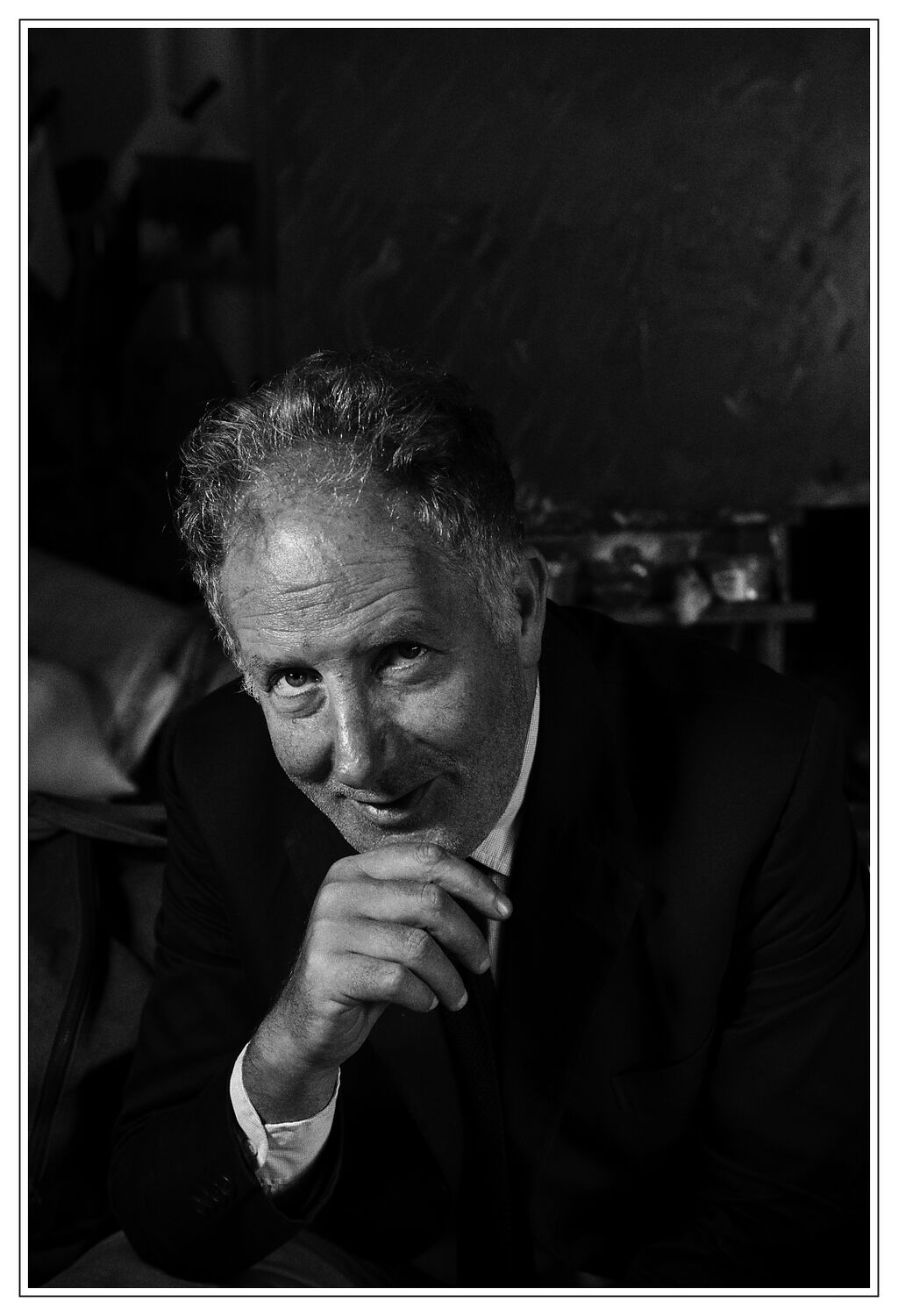 Norman Hyams 7