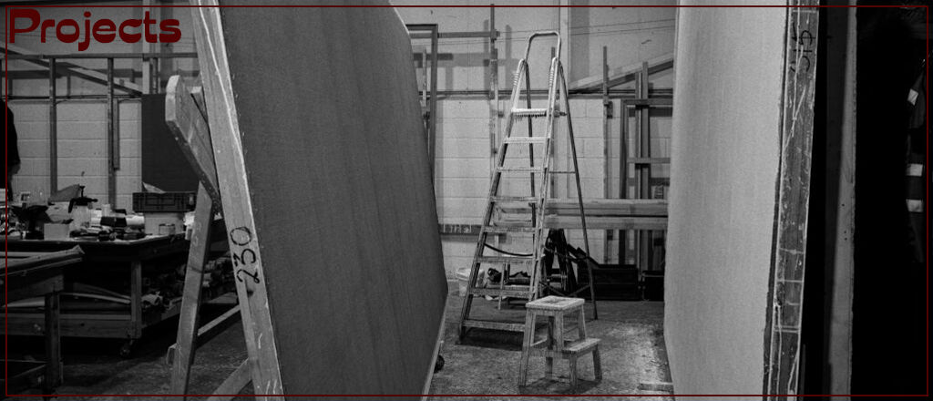 Projects 5 Sub Header