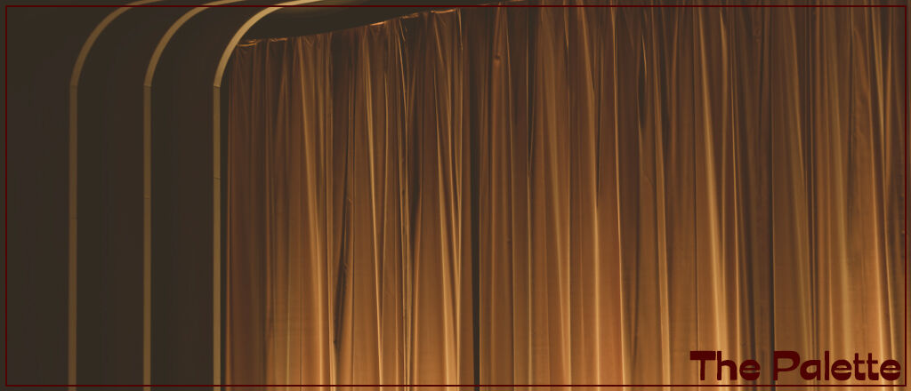 The Palette Sub Header
