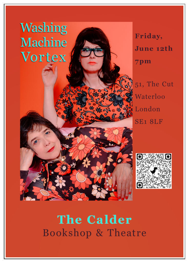 WMV CB Flyer Front
