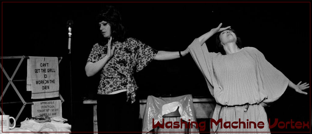 Washing Machine Vortex Sub Header