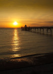 CLEVEDON PEIR
