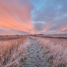 Cloud Formations over Nofolk Broads