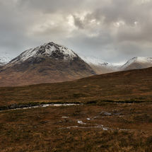 Storm over Glencoe 3