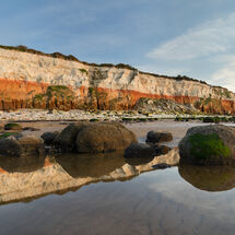 More Hunstanton Cliffs