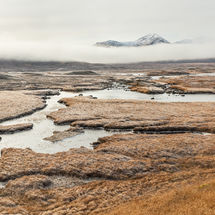 Rannoch Moor Panorama 2