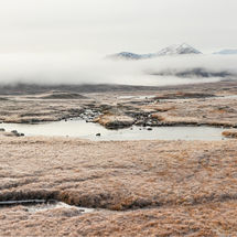 Rannoch Moor Panorama