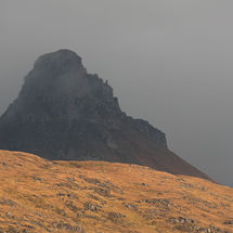 Stac Pollaidh Summit
