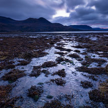 Last Light at Torridon