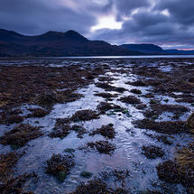 Last Light at Torridon