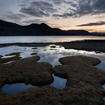Torridon at Dusk