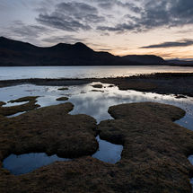 Torridon at Dusk