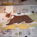Painting on the pigments 2