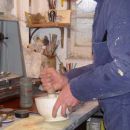 Mixing of pigments