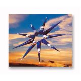 Portpatrick (1), Archival Pigment Print on Canvas, 30 x 25cm