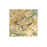 1841 + 1920 (2), Archival Digital Print, 35 x 35cm