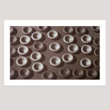 15 K+ Channels, Screenprint, 85 x 51cm