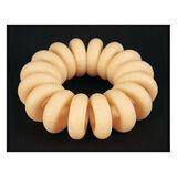 16 Rings, Rapid prototype model, 18 x 18 x 6cm