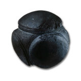 Benbecula, Oil/Acrylic/Canvas/Board, 45 x 45cm