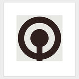 Achnabreck (1) Archival Digital Print, Image size 18 x 18cm, Paper size 28 x 29 cm