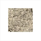 1673 (2), Archival Digital Print, 35 x 35cm