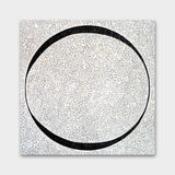 St Blanes, Oil on Canvas, 70 x 70cm