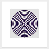 Achnabreck (10) Archival Digital Print, Image size 18 x 18cm, Paper size 28 x 29 cm