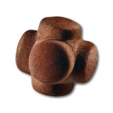 Balallan, Oil/Acrylic/Canvas/Board, 45 x 45cm