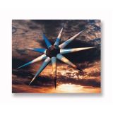 Portpatrick (2), Archival Pigment Print on Canvas, 30 x 25cm