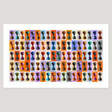 Filters, Archival Pigment Print, Image size 91 x 51cm