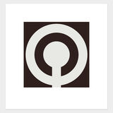 Achnabreck (1a) Archival Digital Print, Image size 18 x 18cm, Paper size 28 x 29 cm