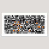 Mutation Sites, Archival Pigment Print, 110 x 50cm