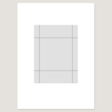 2.7% Neanderthal, Archival Digital Pigment Print, 26.67 x 36.83cm