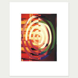 Tate 3,  Archival Digital Print, 10 x 12.5 inches