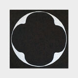 KG (2), Oil on Canvas, 70 x 70cm