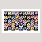 Channels, Archival Pigment Print, Image size 91 x 51cm