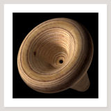 Channel (Wood), Archival Pigment Print, 76 x 76cm