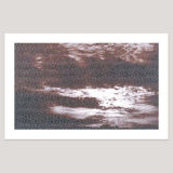 Points of Contact (1), Screenprint, 86 x 51 cm