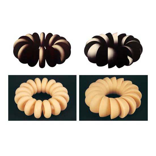 Rings and Semispheres