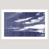 Points of Contact (3), Screenprint, 86 x 51 cm