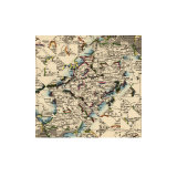 1841, Archival Digital Print, 35 x 35cm