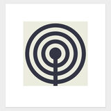 Achnabreck (3) Archival Digital Print, Image size 18 x 18cm, Paper size 28 x 29 cm