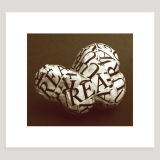 Urea (12), Lithograph, Image size 20 x 18cm