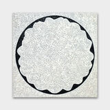 Skara Brae, Oil on Canvas, 70 x 70cm