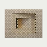 Threshold (74), Archival digital print + Relief print, 31.5 x 23.5cm