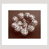 Haemoglobin (12), Lithograph, Image size 20 x 18cm