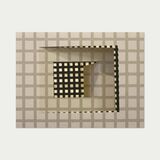 Threshold (82), Archival digital print + Relief print, 31.5 x 23.5cm