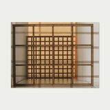 Threshold (84), Archival digital print + Relief print, 31.5 x 23.5cm