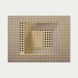 Threshold (85), Archival digital print + Relief print, 31.5 x 23.5cm